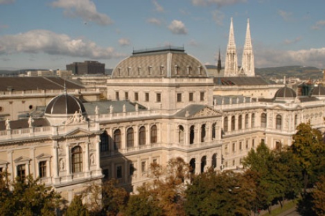 Campus Austria - German courses - Institutes - Vienna ...